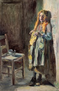 Fille de Bréhat